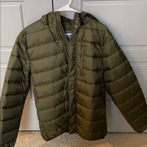 Bonobos Hooded Puffer Jacket
